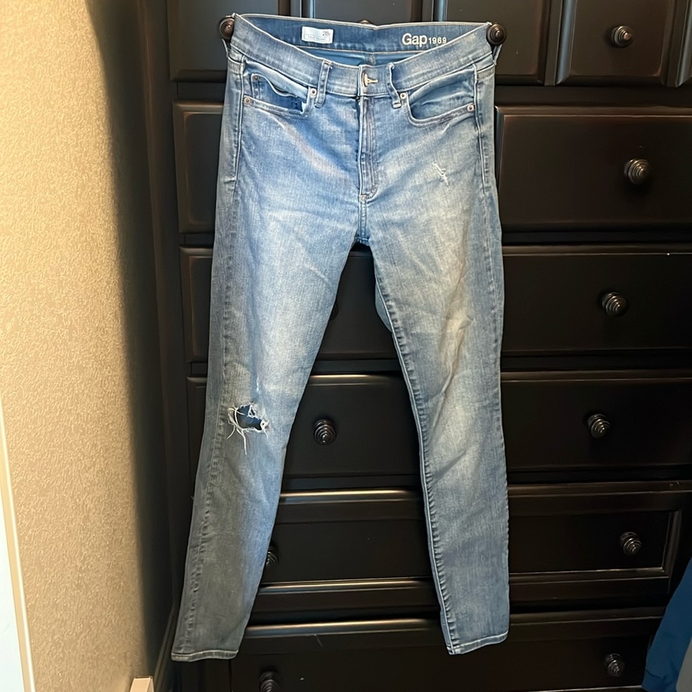 Gap skinny
